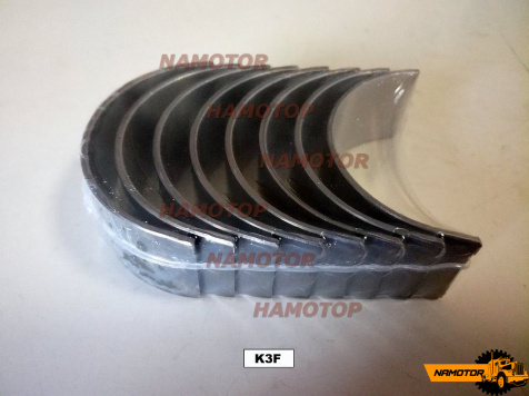 Вкладыши шатунные MMC K3F 30А19-01050 MM437982 STD NDC